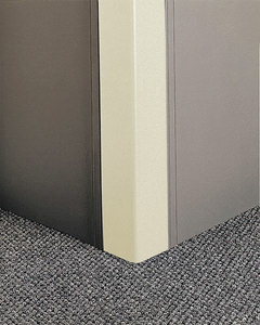 CORNER GRD PETG/ALUMINUM CHAMPAGNE by Pawling Corp CORNER GRD PETG/ALUMINUM CHAMPAGNE by Pawling Corp