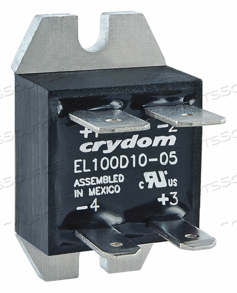SOLID STATE RELAY IN 21 TO 27VDC 20 by CRYDOM SOLID STATE RELAY IN 21 TO 27VDC 20 by CRYDOM