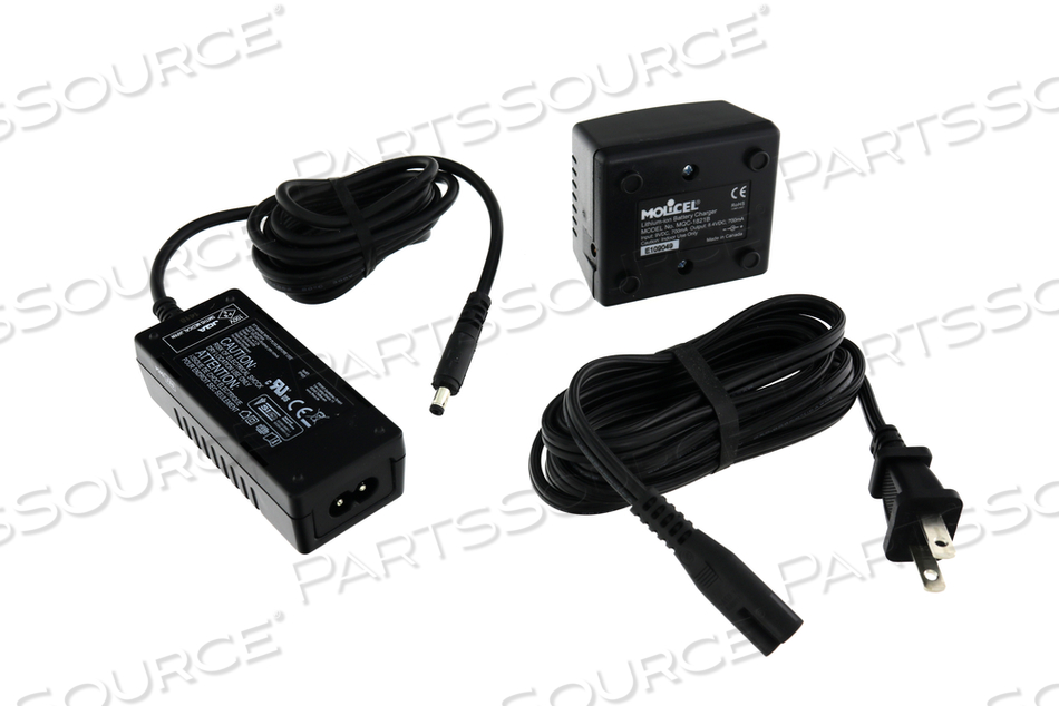 BATTERY CHARGER, DIAGNOSTIC, FOR USE WITH: FOR BCI® CAPNOCHECK® LL by Smiths Medical