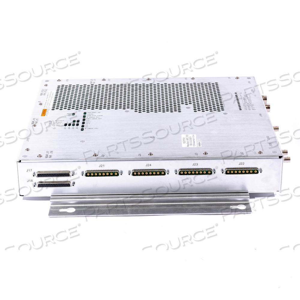 FIBER OPTIC 16 CHANNEL MEGA SWITCH BOX 3 by GE Healthcare