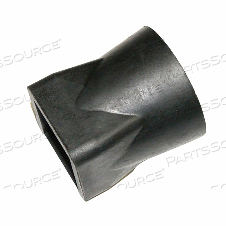 SPOT BLASTER ROUND ADAPTER, RUBBER by ALC
