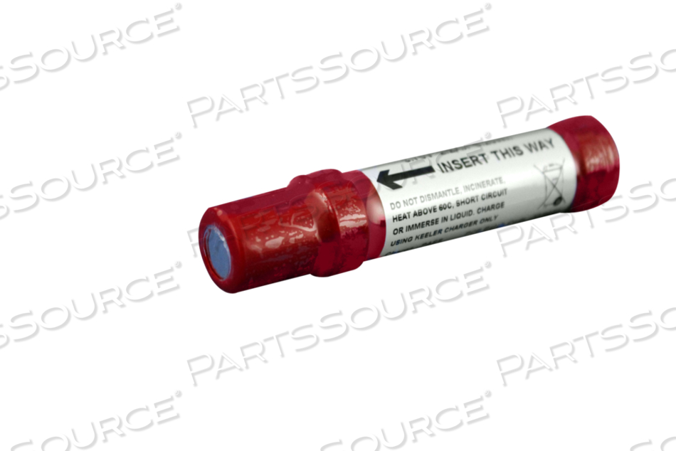 3.75V 2.2AH 2.2A LITHIUM-ION RECHARGEABLE BATTERY PACK by Keeler USA 3.75V 2.2AH 2.2A LITHIUM-ION RECHARGEABLE BATTERY PACK by Keeler USA