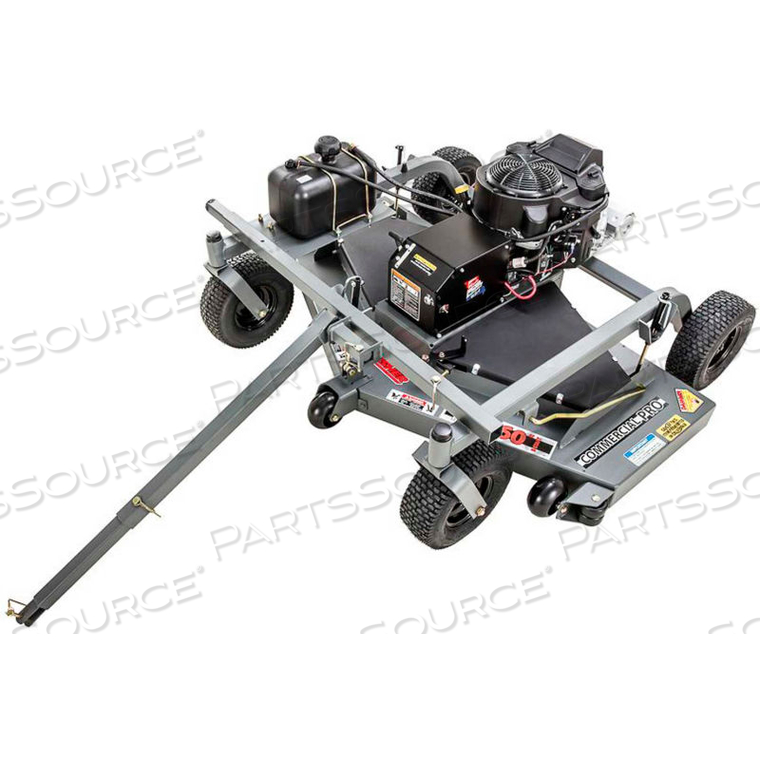 14.5 HP 60 DECK TRAILMOWER W/KAWASAKI ENGINE by Swisher 14.5 HP 60 DECK TRAILMOWER W/KAWASAKI ENGINE by Swisher