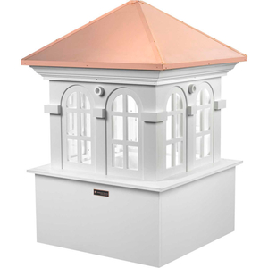 CHESAPEAKE VINYL CUPOLA 36" X 51" by Good Directions, Inc.