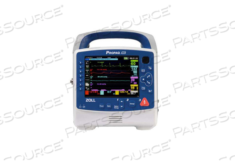 PRINTER ASSEMBLY FOR X SERIES MONITOR/DEFIBRILLATOR by ZOLL Medical Corporation