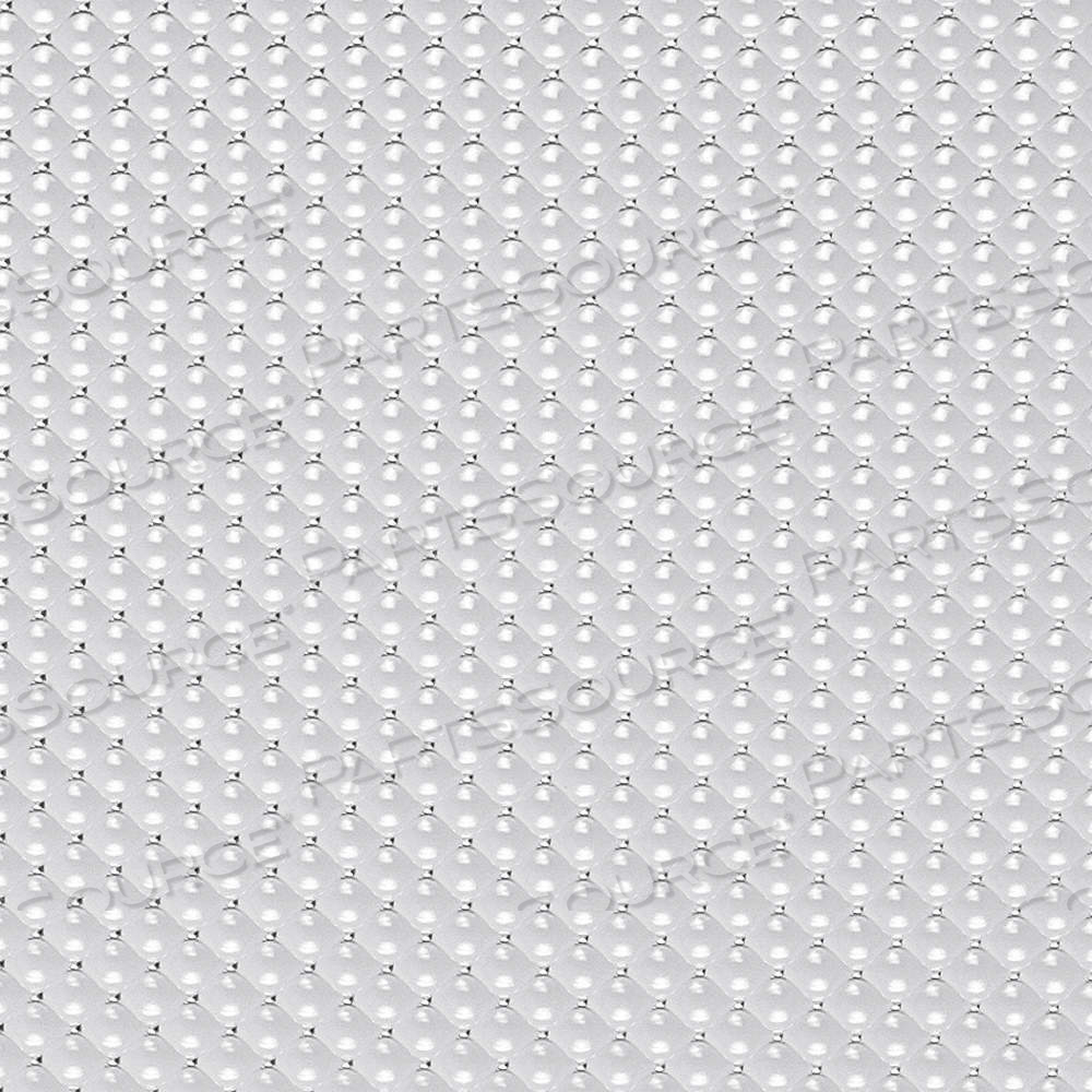 LIGHT PANEL, POLYCARBONATE, 96 IN OVERALL LG, 48 IN OVERALL WD, 1/8 IN PANEL THICK by Polymershapes