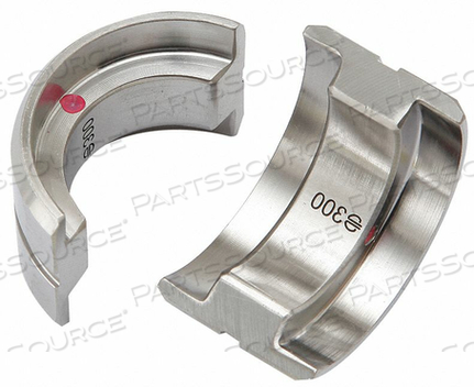 CRIMPING DIE U STYLE 12 TONS by Burndy