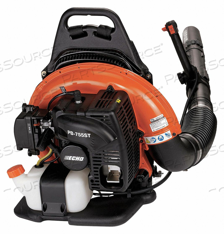 BACKPACK BLOWER GAS 651 CFM 233 MPH 