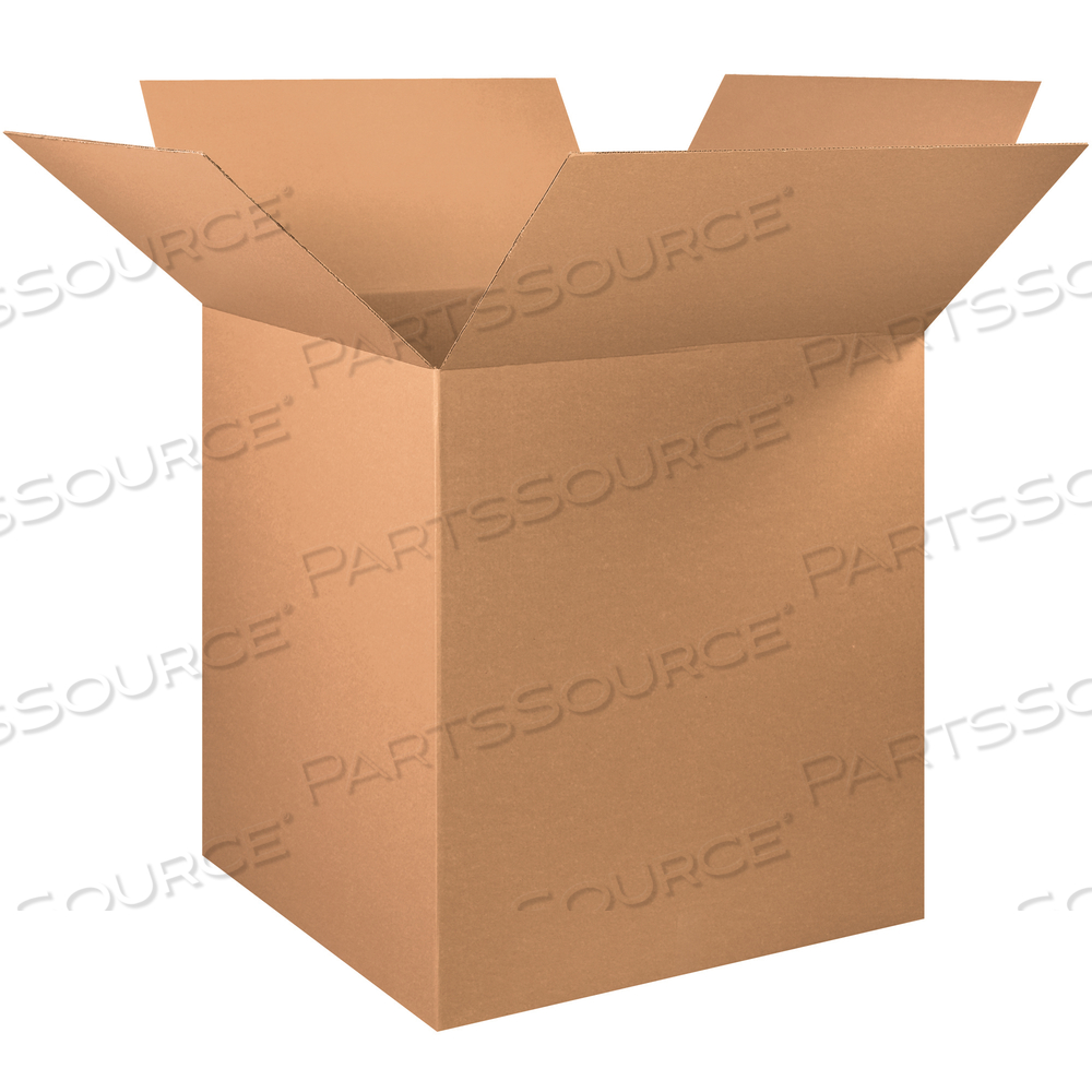 CORRUGATED BOXES, 36" X 35" X 40", KRAFT, 5/BUNDLE by BOX Partners (Box Acquisitions, LLC)