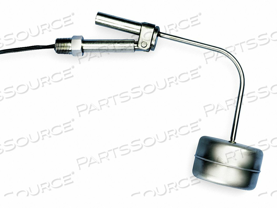 LQD LVL SWCH HRZNTL 1/2 NPT 392F MAX. by Madison Company