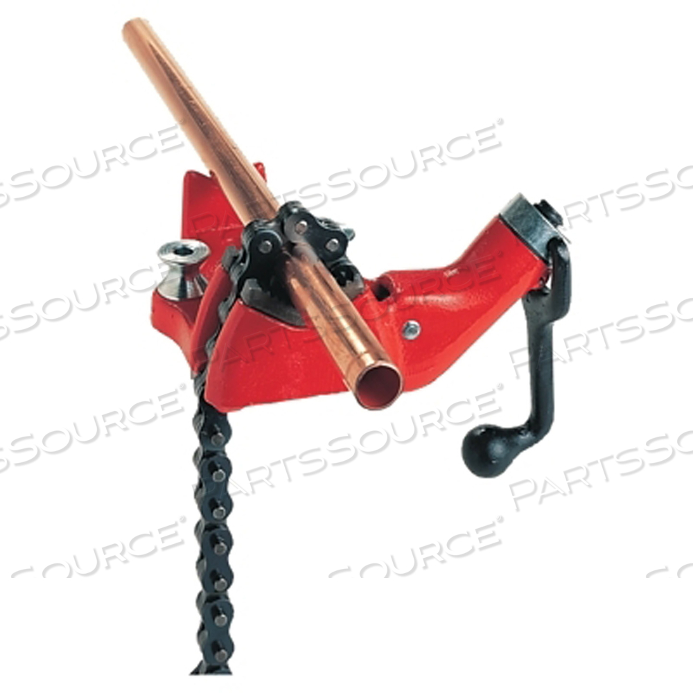 BENCH CHAIN VISE 1/2 TO 8 IN. by Ridgid