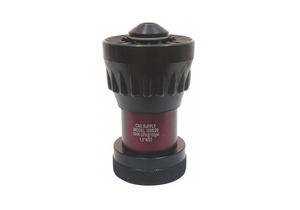 FIRE HOSE NOZZLE 1-1/2 IN. BLACK by Viper