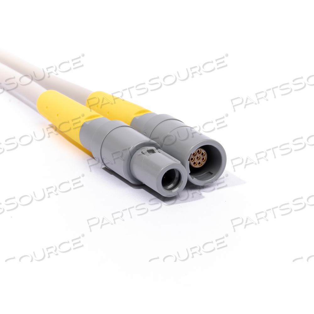 V2 RESPIRONICS CO2 EXTENDER CABLE, 6FT by GE Medical Systems Information Technology (GEMSIT) V2 RESPIRONICS CO2 EXTENDER CABLE, 6FT by GE Medical Systems Information Technology (GEMSIT)