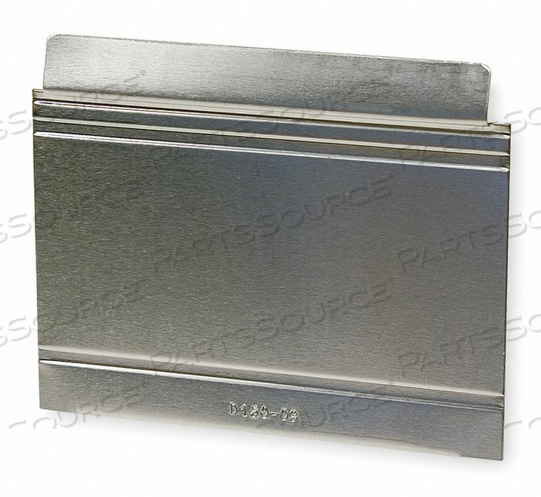 ALUMINUM DRAWER DIVIDER 5X6 IN PK12 by Lista