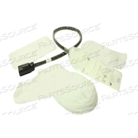 SMALL BILISOFT FIBER OPTIC PAD by Datex-Ohmeda SMALL BILISOFT FIBER OPTIC PAD by Datex-Ohmeda