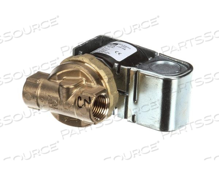 VALVE, 1/2"NPT, 24VDC, GLOBE VALVE, 1/2"NPT, 24VDC, GLOBE