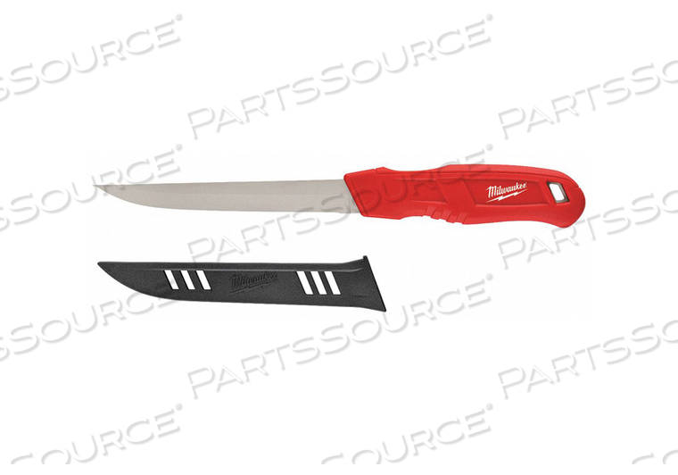 SMOOTH INSULATION KNIFE 12 IN L RED by Milwaukee Electric Tools SMOOTH INSULATION KNIFE 12 IN L RED by Milwaukee Electric Tools