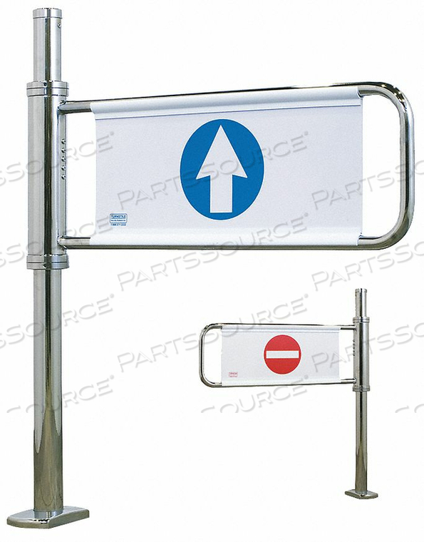 ELECTRIC GATE by Turnstile Security Systems Inc.