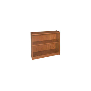 30" ADJUSTABLE BOOKCASE - 36"W X 11-7/8"D X 30-5/8"H MEDIUM OAK by Ironwood Manufacturing Inc