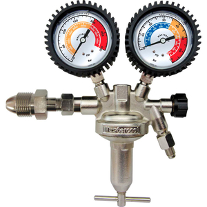 NITROGEN PRESSURE REGULATOR CGA580 by Mastercool NITROGEN PRESSURE REGULATOR CGA580 by Mastercool