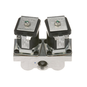 DUAL SOLENOID VALVE 3/8" 120V by Jade-Range