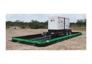 COLLAPSIBLE WALL CONTAINMENT BRM 5610GAL by Ultratech