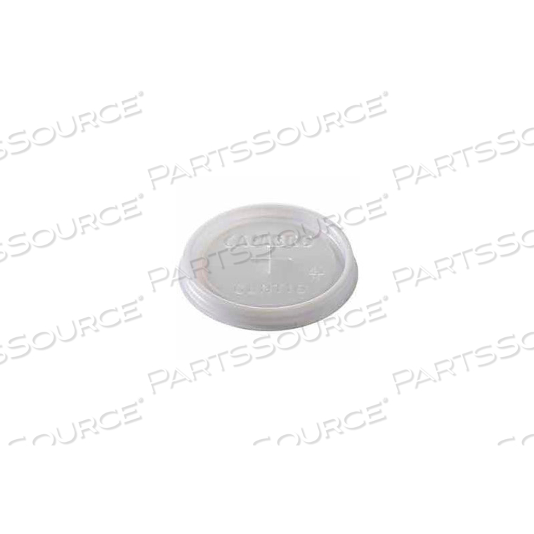 DISPOSABLE LID FOR 900P2 by Cambro