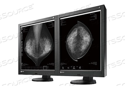 RADIFORCE 5MP MONO DUAL HEAD BUNDLE WITH 2X GX540 DISPLAYS AND 1X NVIDIA QUADRO K2000 VIDEO CARD 