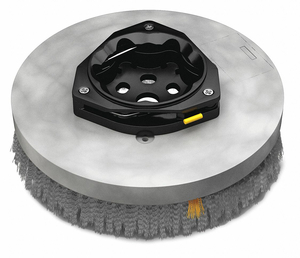 BRUSH DISK ABRASIVE BRISTLE SCRUB by Tennant Co.