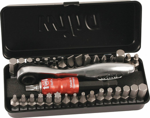 BIT SET STEEL 35 PCS. by Wiha Tools