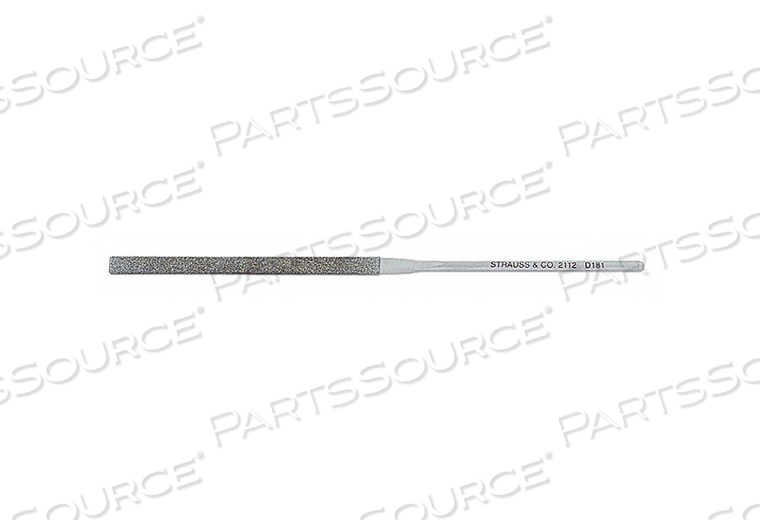 NEEDLE FILE SWISS EQUALLING 5-1/2 IN L by Strauss NEEDLE FILE SWISS EQUALLING 5-1/2 IN L by Strauss