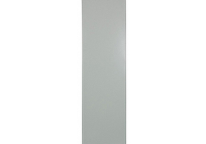 G3326 URNL PART W/O PIL STEEL 18 W 42 H GRAY by Global Partitions
