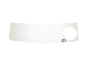LABEL, FRONT BEZEL by Mindray North America