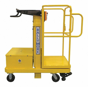 MERCHANDISE LIFT 500 LB. BATTERY 12 FT. by Ballymore