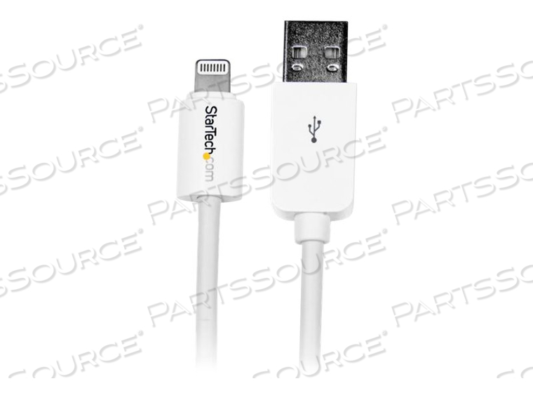 CHARGE AND SYNC YOUR APPLE LIGHTNING-EQUIPPED DEVICES OVER LONGER DISTANCES - LI by StarTech.com Ltd.