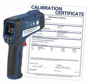 INFRARED THERMOMETER by Reed Instruments