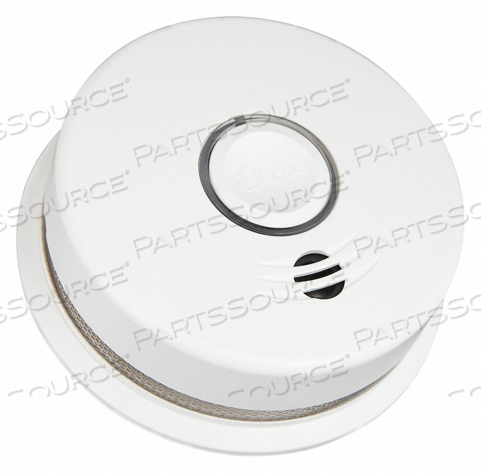 SMOKE ALARM 5-19/32 DIA. 1-29/32 H 