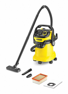 SHOP VACUUM 6.6 GAL. NYLON 76 CFM by Karcher North America, Inc