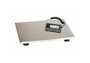 SHIPPING AND RECEIVING SCALE 200KG/440LB by Measuretek