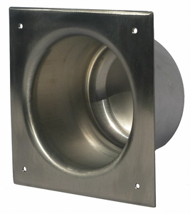 LIGATURE RESISTANT TOILET PAPER DISPR by Odd Ball Industries