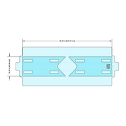 CT SLICKER SET FOR CT SCANNER by Siemens Medical Solutions