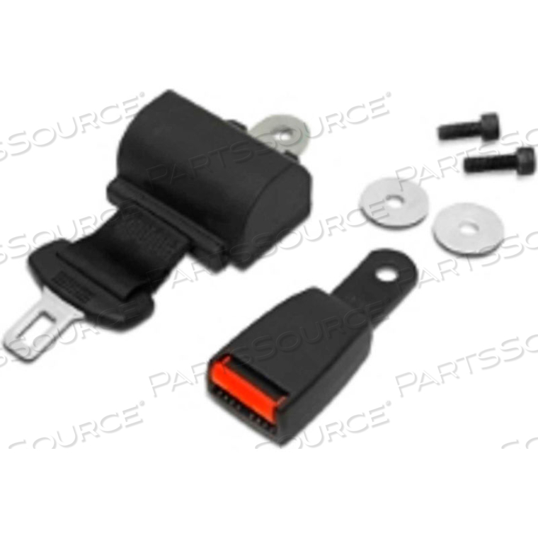 SEAT BELT FOR KM 150 RIDE ON SWEEPER by Karcher North America, Inc