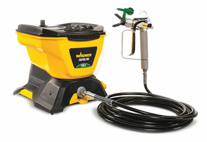 AIRLESS PAINT SPRAYER 3/8 HP 120VAC by Wagner