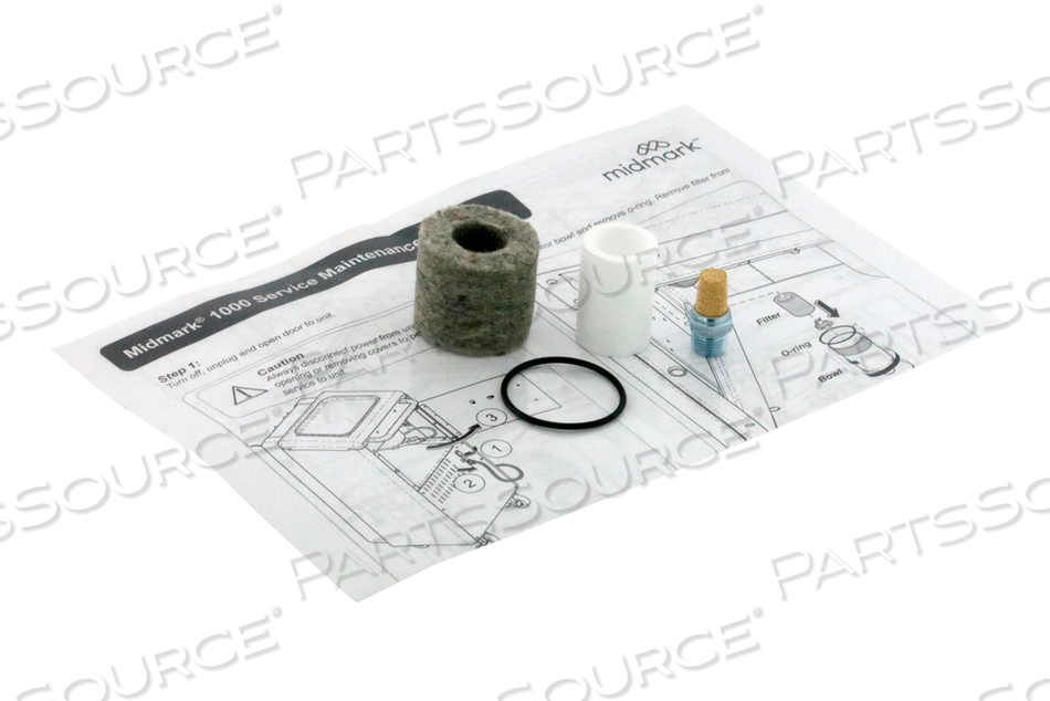 SERVICE MAINTENANCE KIT by Midmark Corp.