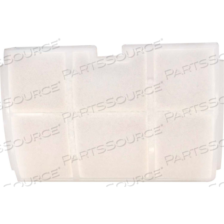 WINDSOR VACUUM EXHAUST FILTER FOR WINDSOR SENSOR XP by Apc Filtration Inc WINDSOR VACUUM EXHAUST FILTER FOR WINDSOR SENSOR XP by Apc Filtration Inc