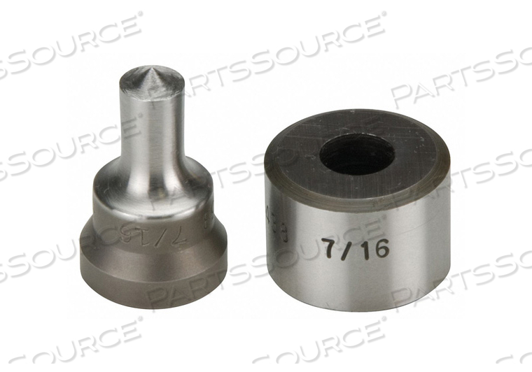 PUNCH/DIE SET 3/8 IN by Enerpac PUNCH/DIE SET 3/8 IN by Enerpac