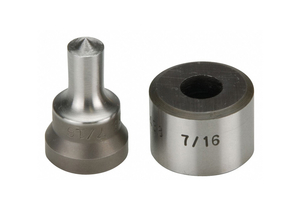 PUNCH/DIE SET 3/8 IN by Enerpac PUNCH/DIE SET 3/8 IN by Enerpac