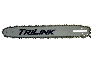 BAR AND CHAIN 16 IN. .050 IN. 3/8 IN LP by Trilink