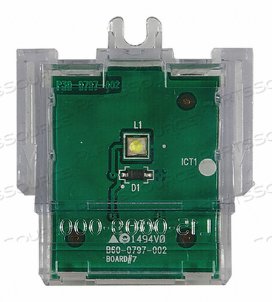 STROBE LIGHT SMOKE DETECTOR 55MA by System Sensor STROBE LIGHT SMOKE DETECTOR 55MA by System Sensor