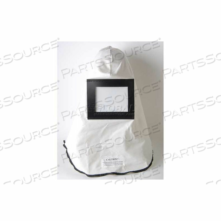 LIGHT DUTY CANVAS HOOD by Cyclone Mfg.